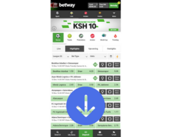 1-app-dep-1 Betway Deposit Methods in Kenya
