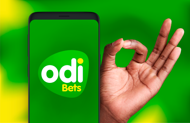 Bonuses Available for OdiBets’ App Users
