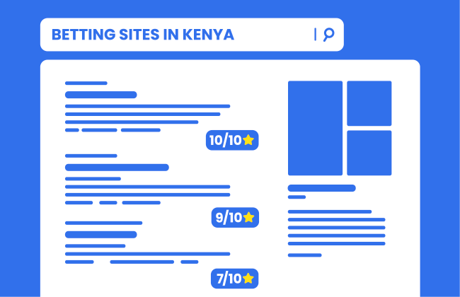 How Do We Rate Active Sports Betting Sites in Kenya