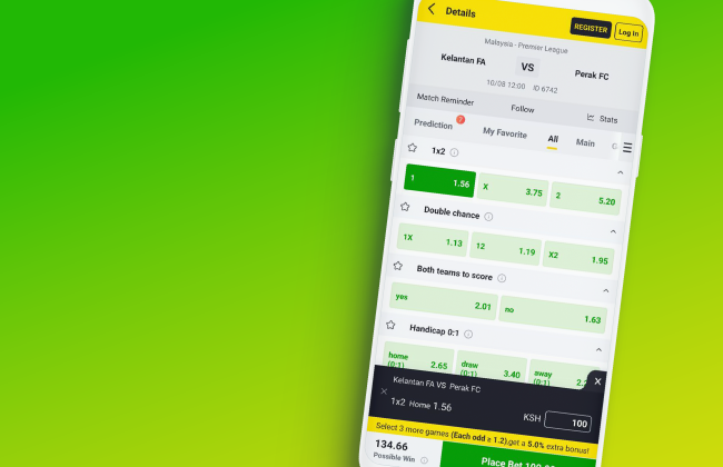 How to Place a Bet on a Football Match with the BangBet App