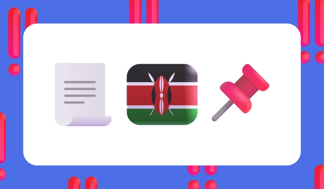 Registration Requirements for MozzartBet Kenya
